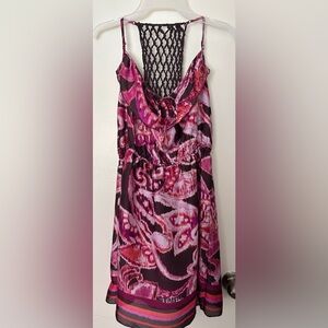 Xhilaration Swimsuit cover up size M